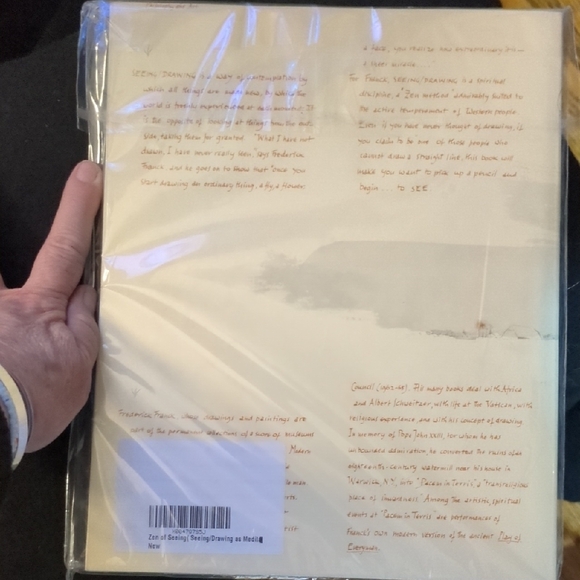 The Zen of Seeing by Frederick Franck - Picture 4 of 4